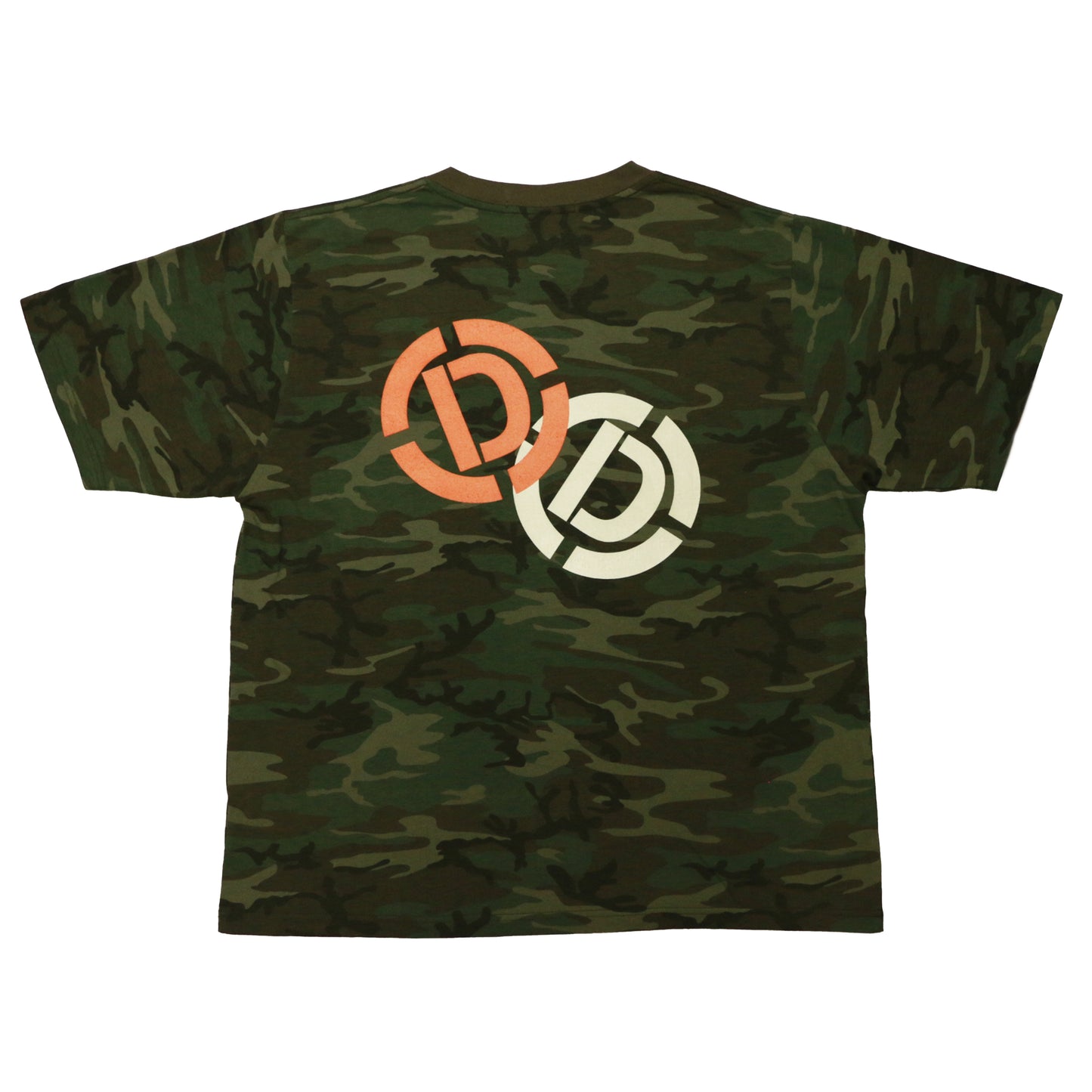 VIVA LA COLECCIÓN CAMO TEE BY DANNY DIEGO