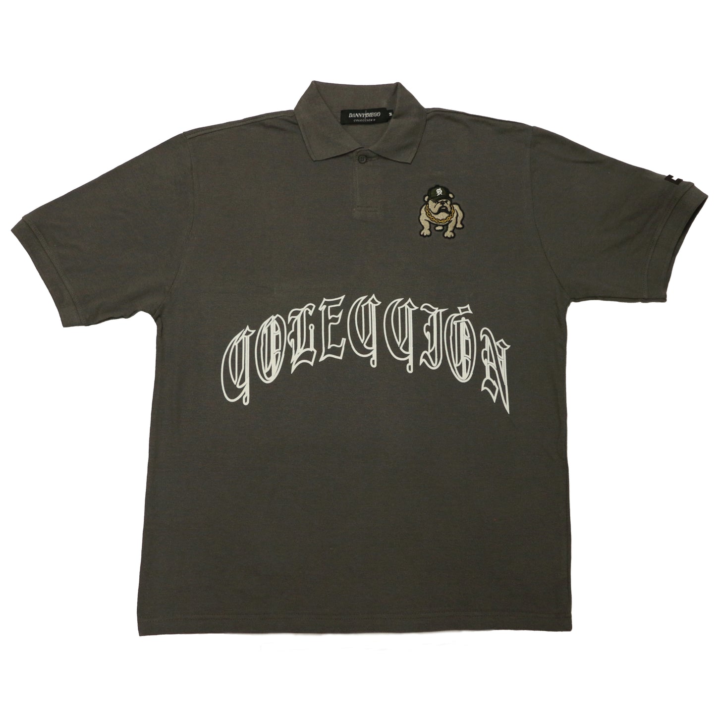 CEMENT COLECCIÓN POLO BY DANNY DIEGO