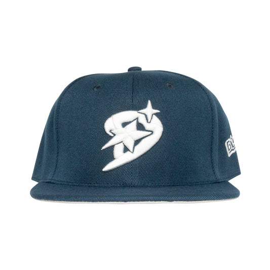 DANNY DIEGO COLECCIÓN D-STAR NAVY FITTED