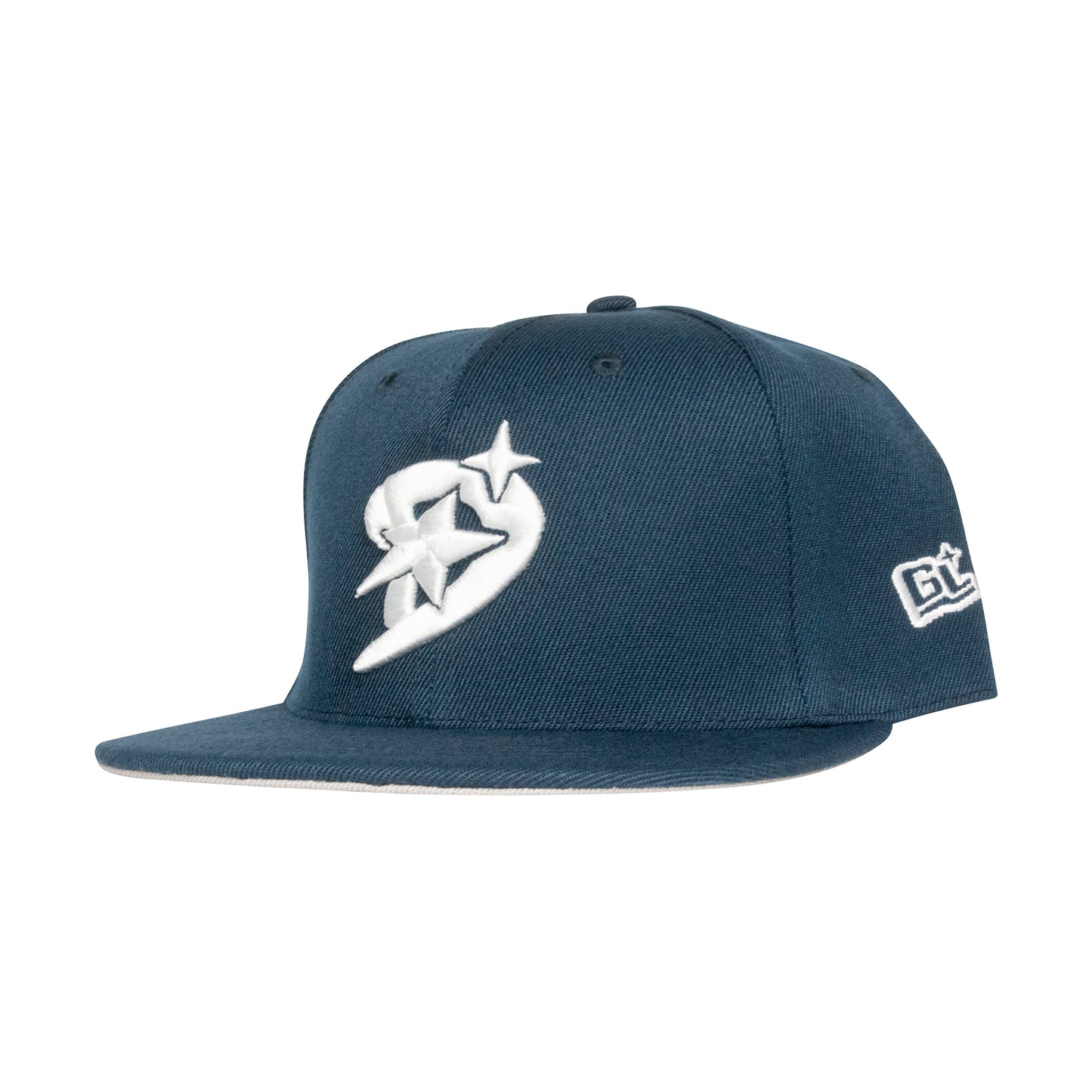 DANNY DIEGO COLECCIÓN D-STAR NAVY FITTED