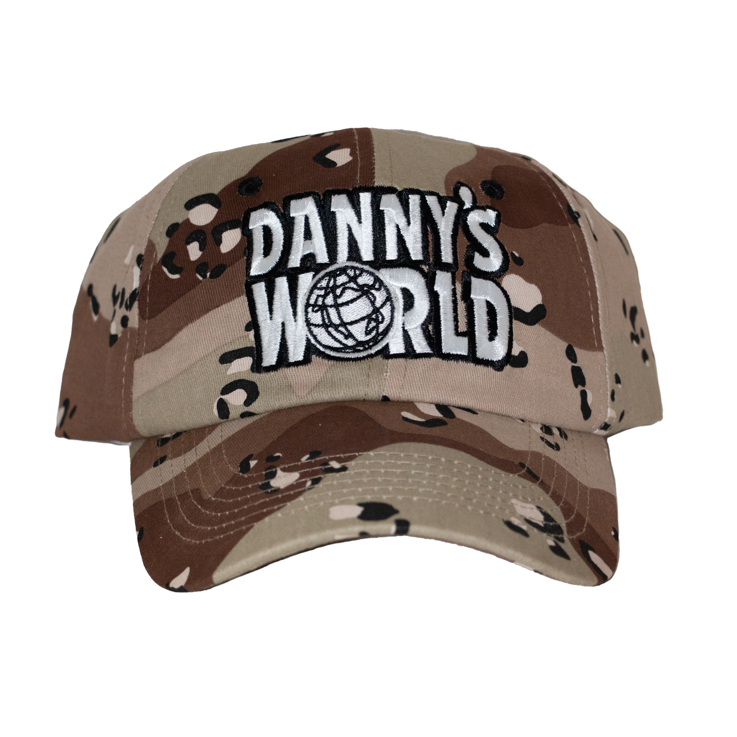 DANNY'S WORLD 4/21 CAP BY DANNY DIEGO