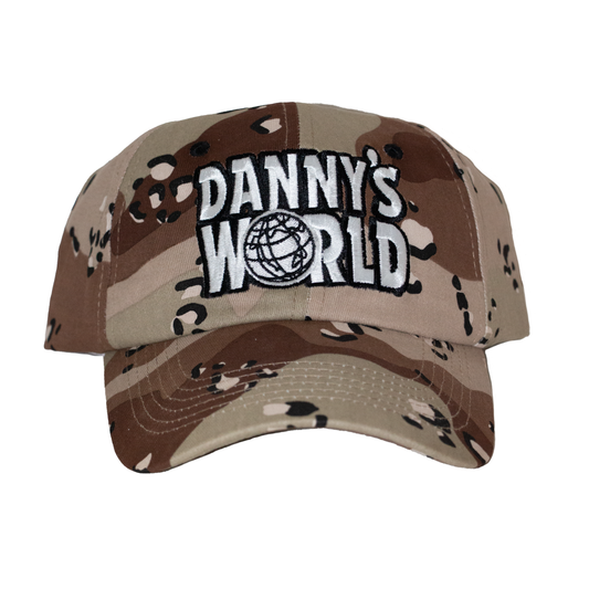 DANNY'S WORLD 4/21 CAP BY DANNY DIEGO