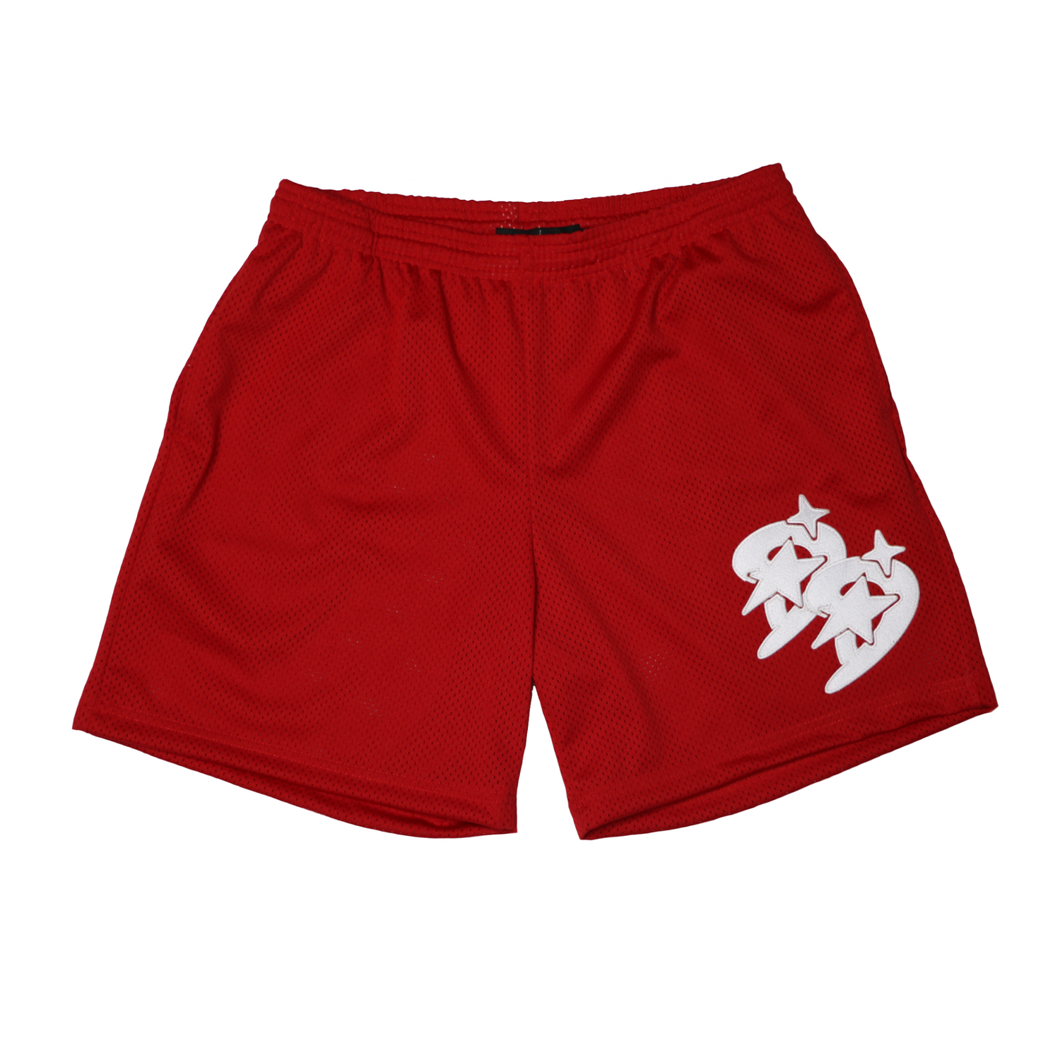 DANNY DIEGO COLECCIÓN RED DOUBLE D-STAR MESH SHORTS