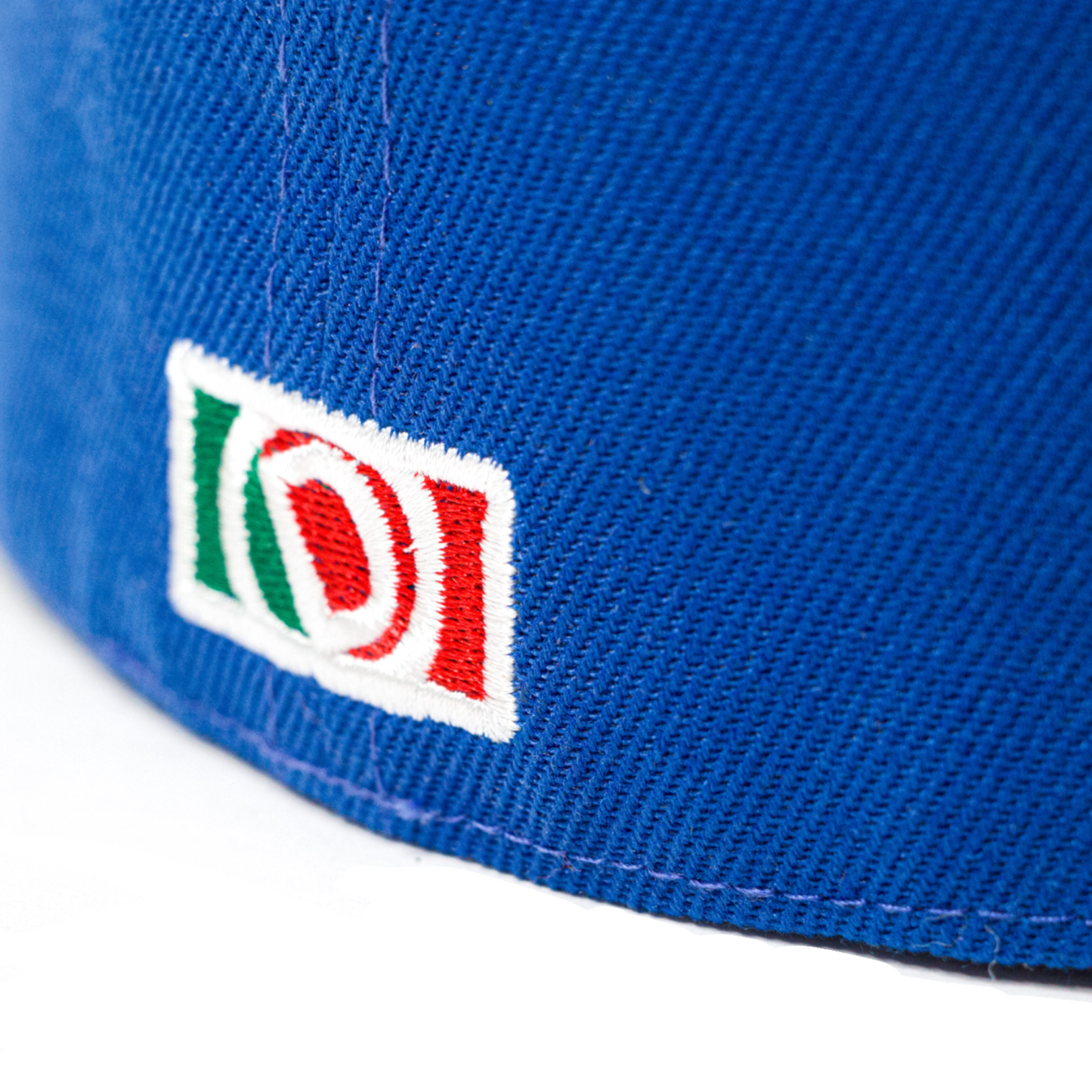 DANNY DIEGO COLECCIÓN D-STAR BLUE FITTED