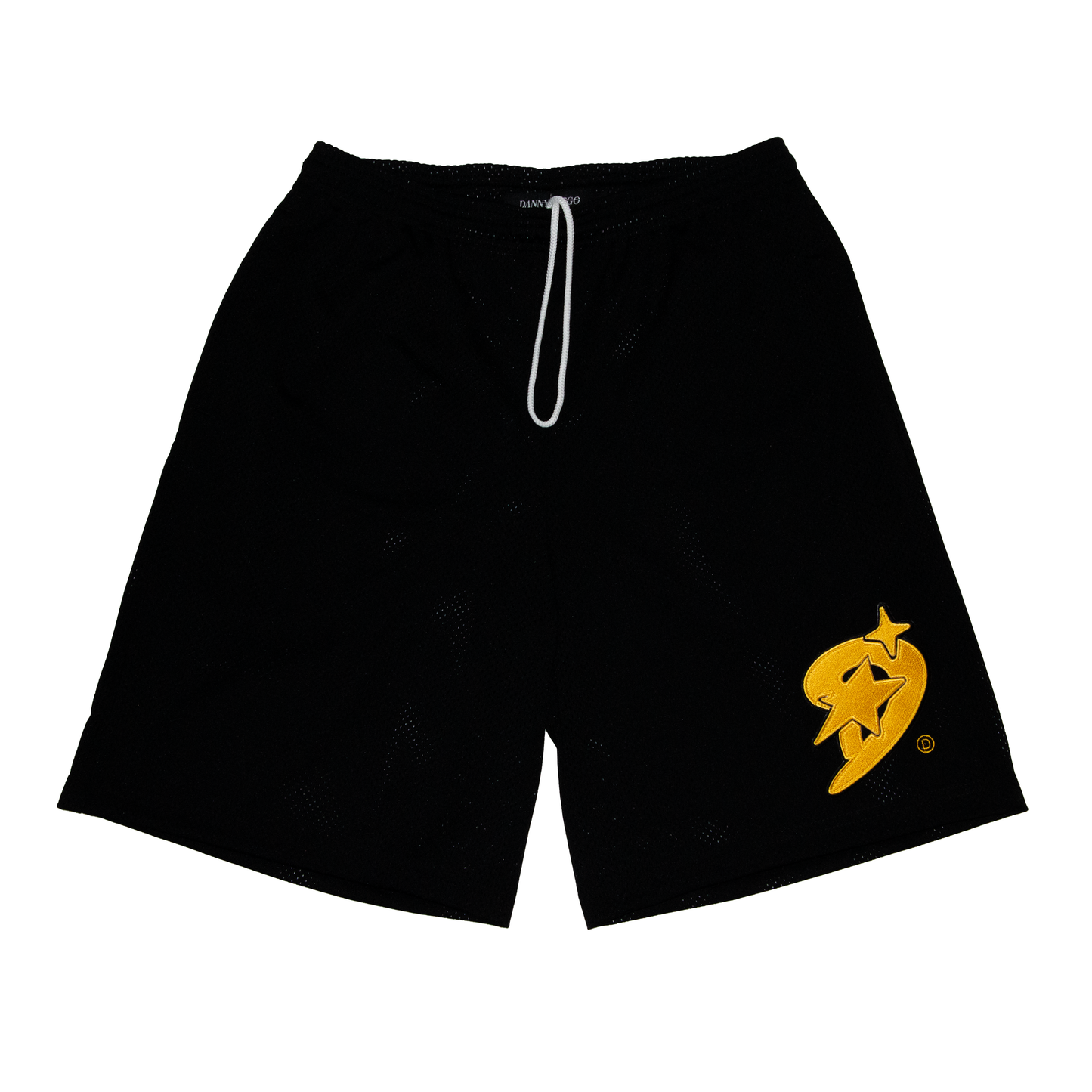D-STAR ADJUSTABLE MESH SHORTS BY DANNY DIEGO